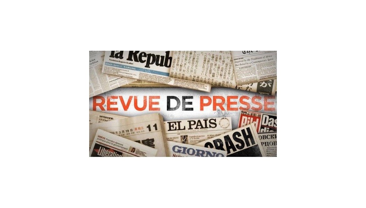 Revue de presse de la marque 